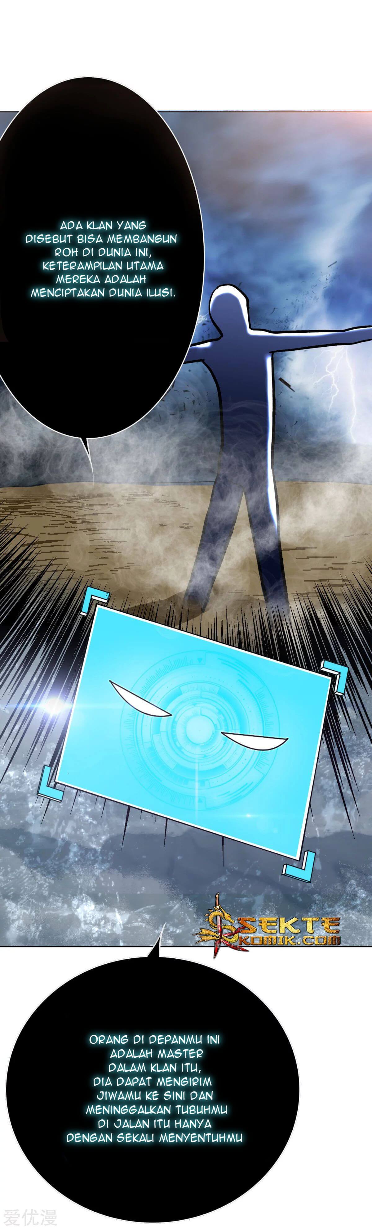 Xianzun System in the City chapter 44
